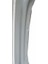 Renault Clıo - Sd - 98/01 Arka Kapı Komple Sol Band Delikli/gri Boyalı (Iceli/çekomastikli) (Tw) 7751472475 3
