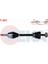 Fıat Palıo 1.2i 16V C513 - C514 Sanzuman Uzunluk 571,5 mm 1996 - 1999 Komple Aks Sol Ön 46307815 1