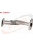 Vw Crafter 2.5 Tdı 2006 - 2015 Egr Borusu 076131525C 1