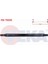 Volkswagen Crafter Aks Mili Sol Arka Kısa Ince Güçlendirilmiş 29X26 Uzunluk 840MM 2E0501172G 1
