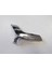 Mercedes C Class - W204 - 11/13 Arka Kapı Iç Açma Kolu Elceği (Kulbu) Sol Nikelajlı 2047201171 3