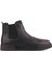 Sail Lakers - Siyah Deri Eva Taban Unisex Chelsea Bot 4