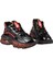 Guja 22K314-2 Siyah-Turuncu Kadın Sneakers 5