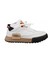 Guja 22K422 Boğazlı Beyaz Erkek Sneakers 1