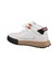 Guja 22K422 Boğazlı Beyaz Erkek Sneakers 4