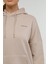 W-Marcıa Basıc Oversıze H Bej Kadın Sweatshirt 4