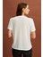 Baskılı Basic T-Shirt (B22-385A) 3
