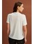 Baskılı Basic T-Shirt (B22-385A) 3