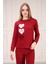 Baskılı Pijama Takımı 5