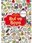 Bul ve Boya Kırmızı Kitap 1