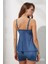 Pierre Cardin Miami Balenli Zarf Tankini Indigo 221504 4