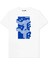 Bear Post Blue T-Shirt 2