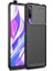 Huawei P Smart Pro 2019 Kılıf Karbon Desenli Yüksek Kalite Negro Silikon Kapak 1