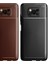 Xiaomi Poco X3 Kılıf Karbon Desenli Yüksek Kalite Negro Silikon Kapak 3