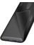 Realme C3 Kılıf Karbon Desenli Yüksek Kalite Negro Silikon Kapak 5