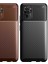 Xiaomi Redmi Note 10 Kılıf Karbon Desenli Yüksek Kalite Negro Silikon Kapak 3