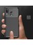 Galaxy A20 Kılıf Karbon Desenli Yüksek Kalite Negro Silikon Kapak 5