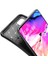 Galaxy A71 Kılıf Karbon Desenli Yüksek Kalite Negro Silikon Kapak 4