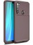 Xiaomi Redmi Note 8t Kılıf Karbon Desenli Yüksek Kalite Negro Silikon Kapak 2