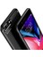 Apple iPhone 7 Plus Kılıf Karbon Desenli Yüksek Kalite Negro Silikon Kapak 5