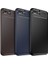 Apple iPhone 8 Plus Kılıf Karbon Desenli Yüksek Kalite Negro Silikon Kapak 4