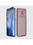 Oppo Reno Kılıf Karbon Desenli Yüksek Kalite Negro Silikon Kapak 2