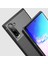 Galaxy Note 10 Kılıf Karbon Desenli Yüksek Kalite Negro Silikon Kapak 3