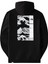 Coordinates Erkek Siyah Kapüşonlu Sweatshirt 2