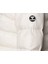 Hmlestel Zıp Coat Beyaz Kadın Parka 940172-9003 4