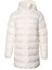 Hmlestel Zıp Coat Beyaz Kadın Parka 940172-9003 2