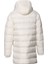 Hmlestel Zıp Coat Beyaz Kadın Parka 940172-9003 3