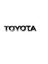 Yazı Yaris 06-10 Arka (Toyota Yazısı) 1