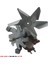 Fırın Turbo Fan Motoru FM0302 1