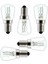 Universal Ankastre Buzdolabı Fırın 15 Watt Mini Halojen Ampül 5pc 1