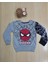 Erkek Çocuk Spiderman Baskılı Kompak Penye Ikili Takım 2