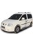 Vw Caddy Elegance Tavan Çıtası Alüminyum Uzun Şase 2021 ve Sonrası 4
