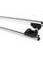 Universal Bold Bar V2 Ara Atkı Gri 138 cm 2 Parça 2