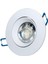 CT-5256 8W/3200K Safir LED Spot (GÜNIŞIĞI-4ADET) Cata 1