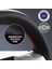 Geely Emgrand (2010-2013) Uyumlu Deri Direksiyon Kılıfı, Dikmeli Mavi Dikişli 3