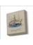 Istanbul Vapur Baskılı Doğaltaş MAGNET(KRT-034) 1