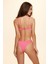 No Gossıp Pampas Brazilian Bağcıklı Bikini Tek Alt Pembe 229202 2