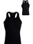 Erkek Penye Ribana Spor Atlet 025 - Siyah - L 2