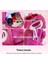 Sevimli Karakter Peluş Çapraz Çanta - Pembe (Yurt Dışından) 4