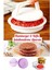Hamburger Press ve Köfte Kalıbı 6 Adet Hamburger Köfte Şekillendirici Hamburger Yapma Aparatı 4