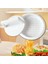 Hamburger Press ve Köfte Kalıbı 6 Adet Hamburger Köfte Şekillendirici Hamburger Yapma Aparatı 5