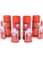 Hızlı Yapıştırıcı Ahşap Ayakkabı Plastik 400ML+100GR 4 Adet 1