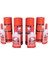 Hızlı Yapıştırıcı Ahşap Ayakkabı Plastik 400ML+100GR 4 Adet 2