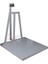Ağır Hizmet Tipi Baskül 4000 kg 120 x 120 cm 1