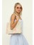 Baskılı Kanvas El ve Omuz Çantası, Baskılı Kanvas Çanta, Printed Canvas Bag 5