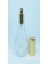Boş Parfüm Şişesi 70 ml (6 Adet) Boş Ampul Şişe Sarı Metal Valf ve Kapak 2